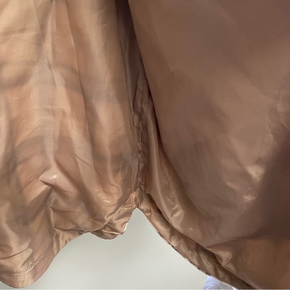 Vine & Valley womens shacket oversized plaid wool blend with pockets size XL - Picture 7 of 9